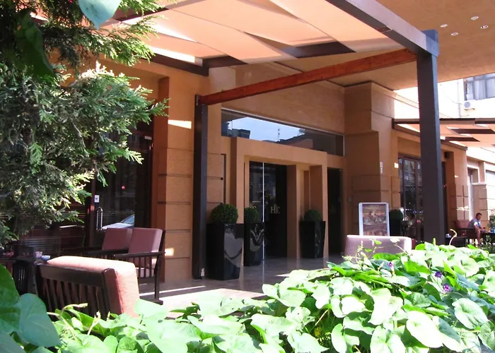 Hotel Doro City