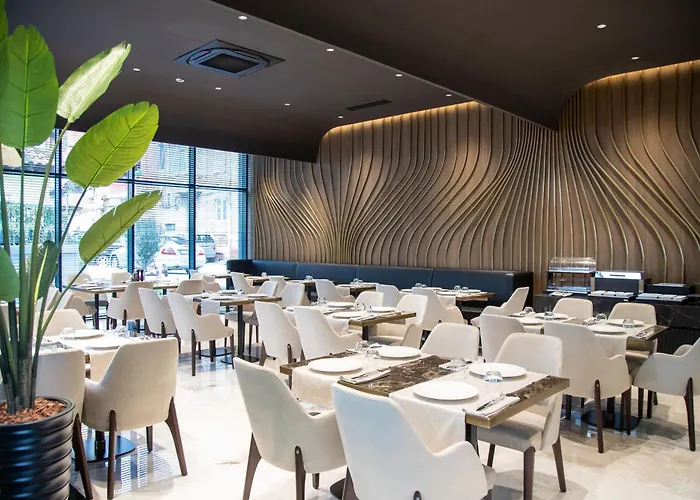 Hotel Elisa Tirana, Affiliated by Meliá